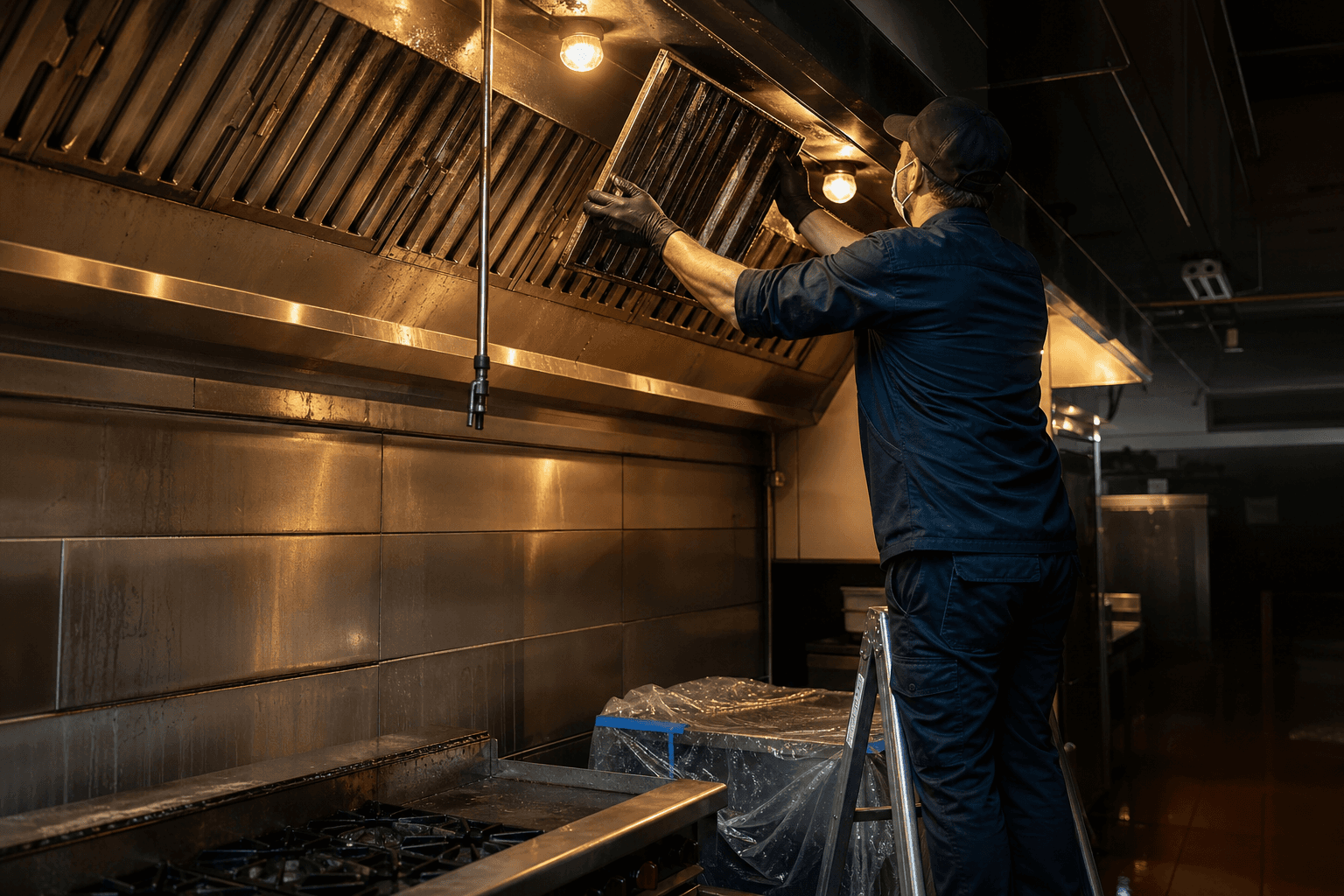 NFPA 96 Cleaning Frequency: How Operators Plan Recurring Hood Work